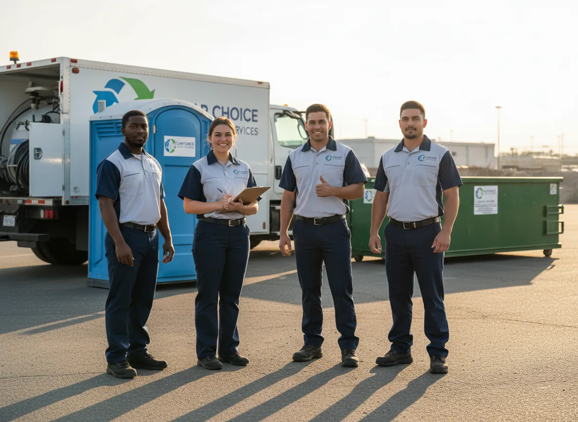 Porta Potty Rental company in Richmond, MN