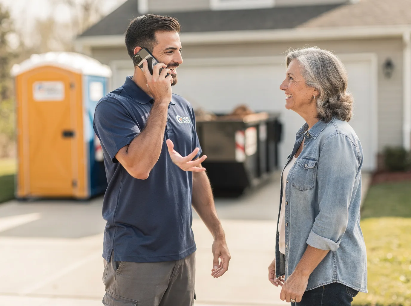Porta Potty Rental Richmond, MN FAQs